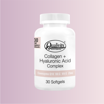 Collagen + Hyaluronic Acid...
