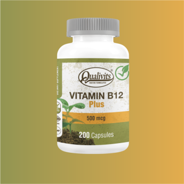 Vitamin B12 Plus