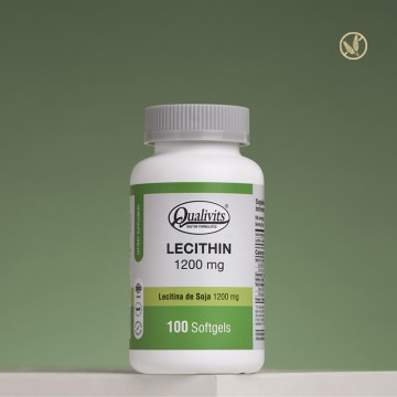 Soy Lecithin