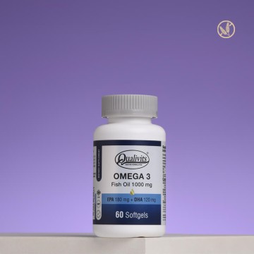 Omega 3 Fish Oil