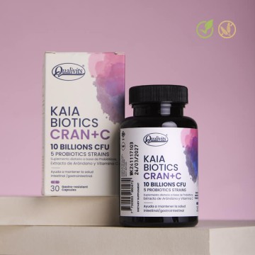 KAIA BIOTICS CRAN + C 10...