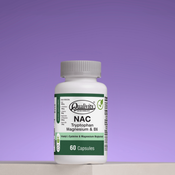 NAC + L-TRIPTÓFANO +...