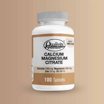 Calcium-Magnesium-Citrate